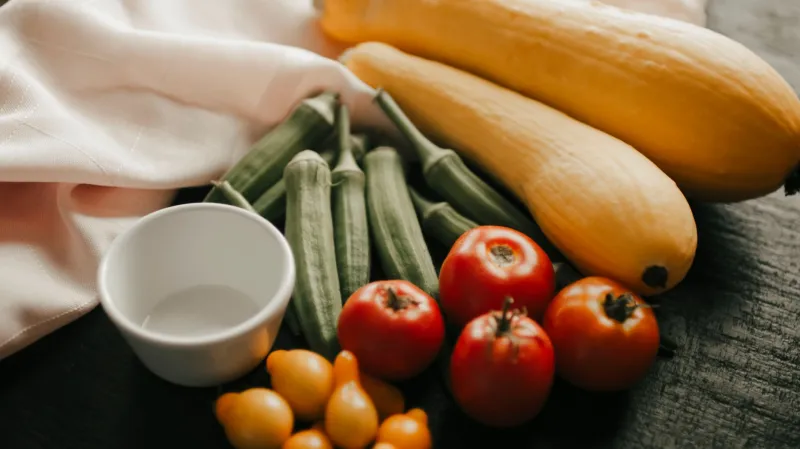 From the Back of the Garden: How Southern Cooks Are Falling Back in Love with Forgotten Vegetables