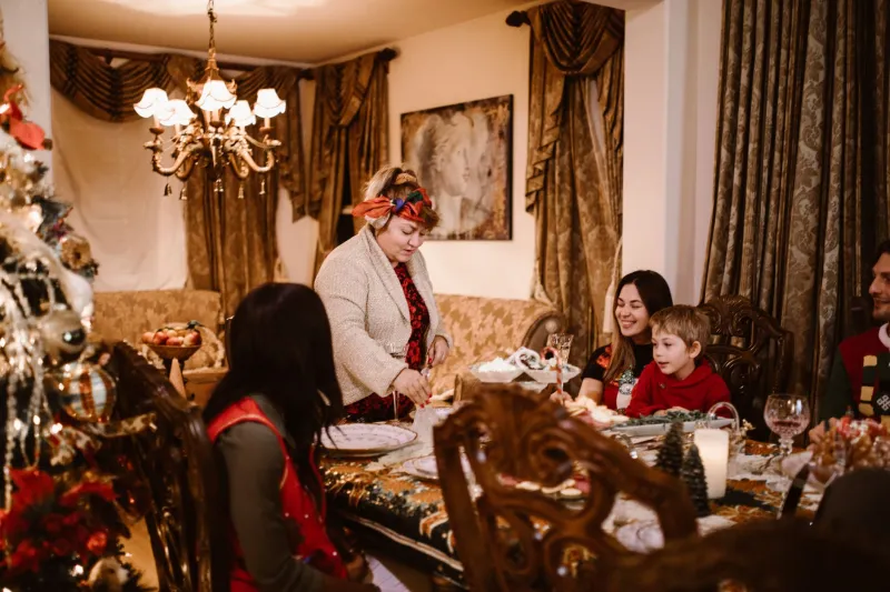 Consider Yourself Warned: The Unofficial Rules of Eating at a Southern Table
