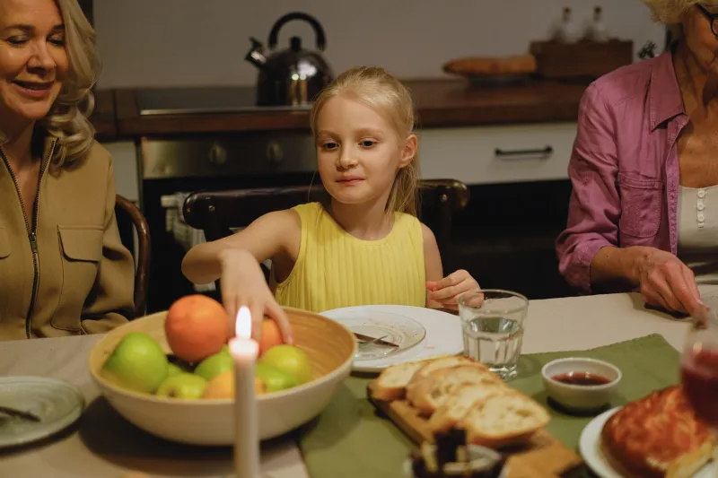 When the Table Goes Quiet: The Unraveling of Sunday Dinner in the South